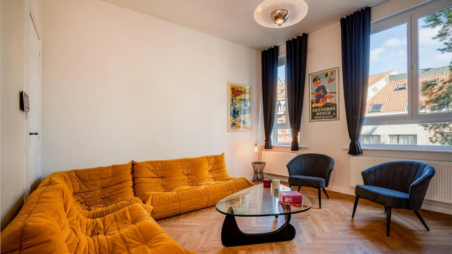 La Perle D'Or Villa Ostend Holiday home