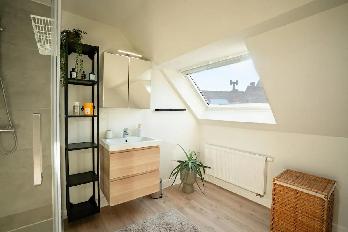 Holiday home La Perle D'Or Villa Ostend Belgium