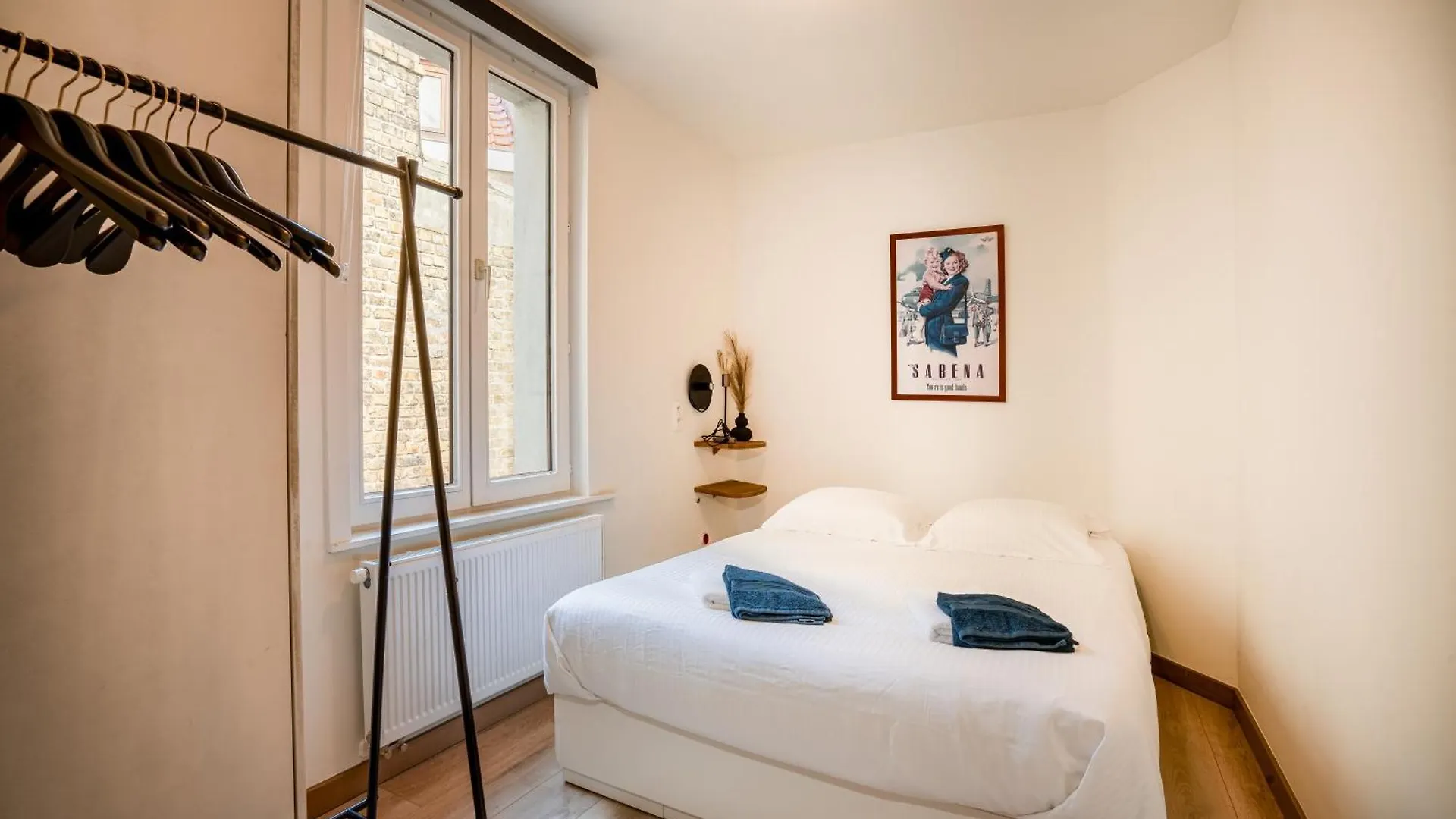Holiday home La Perle D'Or Villa Ostend Belgium